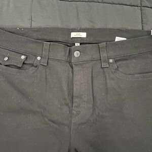 True Religion Black Denim Jeans Never Worn With Tags
